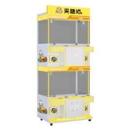 Funny Cat Gen 3 Premium Claw Machine
