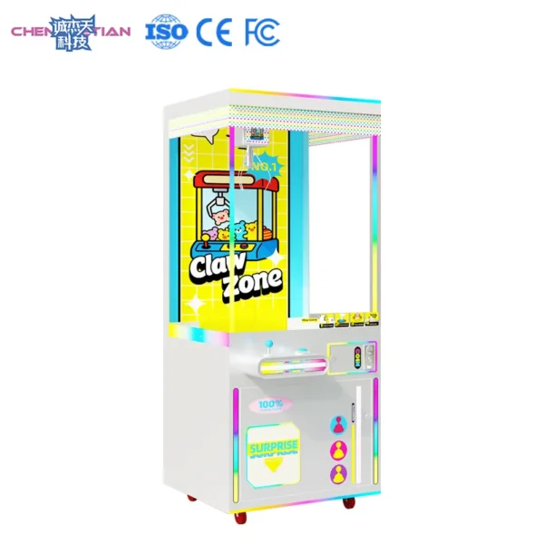 Claw Zone Gen 2 Claw Machine wholesale - Image 2